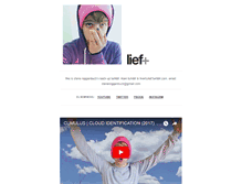 Tablet Screenshot of plus.livemylief.com